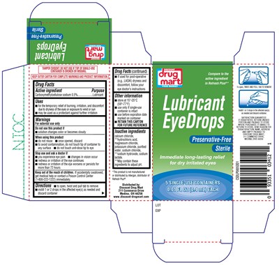 Discount Drug Mart 5 Ct (Discountdrugmart Sdlp 5ct Jpg)
